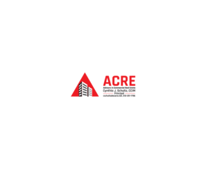 Design de Logo par bijuak pour Acre Real Estate LLC | Design #16148657