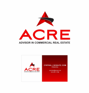 Design de Logo par pa2pat pour Acre Real Estate LLC | Design #16155459
