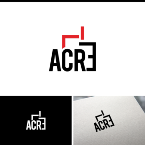 Logo Design by e-graphics for Acre Real Estate LLC | Design: #16147602