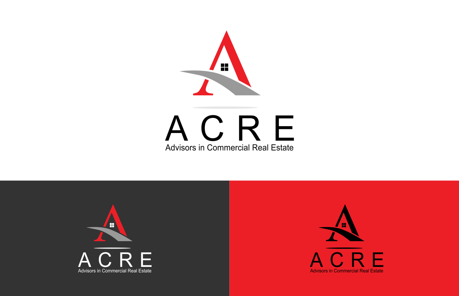 Logo-Design von kosrastidian für Acre Real Estate LLC | Design #16159204