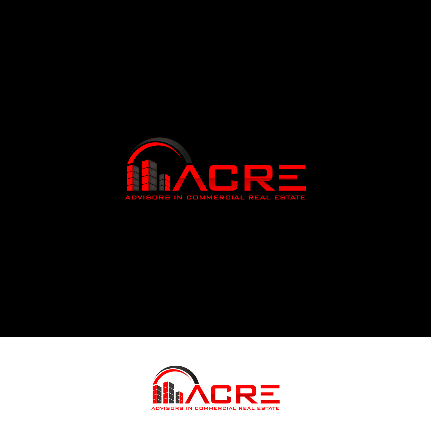 Logo Design by Jhonas for Acre Real Estate LLC | Design #16146727