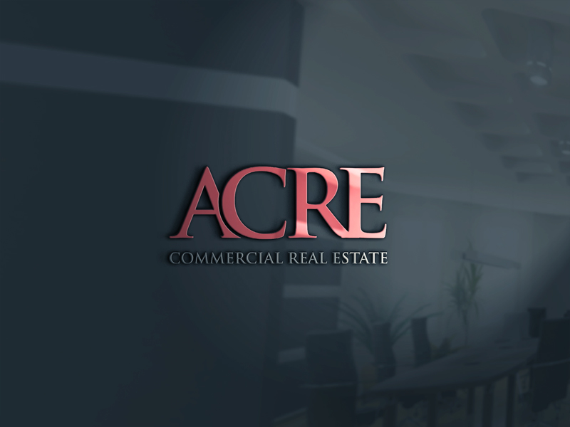 Logo Design by asman for Acre Real Estate LLC | Design #16158232