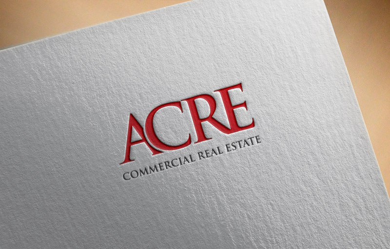 Diseño de Logo por asman para Acre Real Estate LLC | Diseño #16158233
