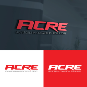 Diseño de Logo por USIAD ANAS para Acre Real Estate LLC | Diseño: #16152851