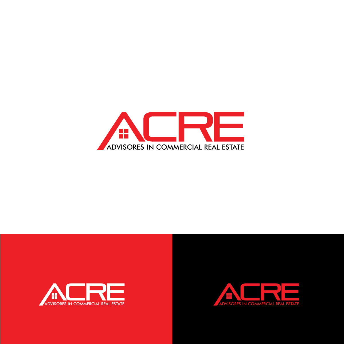 Logo Design by Amaira,s Creation for Acre Real Estate LLC | Design #16152942