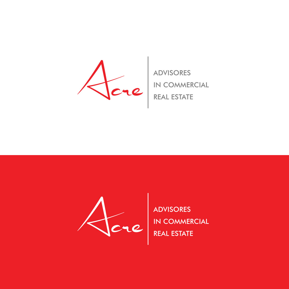 Logo Design by Amaira,s Creation for Acre Real Estate LLC | Design #16152971