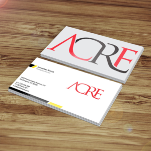 Logo Design by roman reings for Acre Real Estate LLC | Design: #16159328