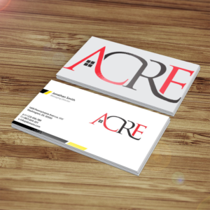 Logo Design by roman reings for Acre Real Estate LLC | Design: #16159331