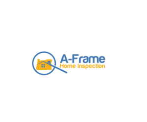 Logo Design by RHD for A-Frame Home Inspection | Design: #16192887