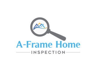 Logo Design by IconicEcho for A-Frame Home Inspection | Design: #16194223