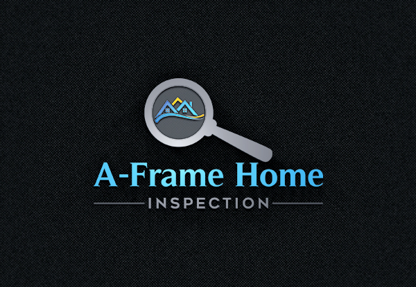 Logo Design by IconicEcho for A-Frame Home Inspection | Design #16194224