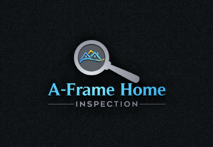 Logo Design by IconicEcho for A-Frame Home Inspection | Design: #16194224