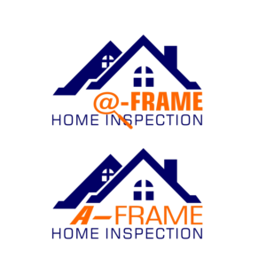 Logo Design by Suwaji Suwaji for A-Frame Home Inspection | Design #16189826
