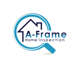Logo Design by Asmita 3 for A-Frame Home Inspection | Design #16192863