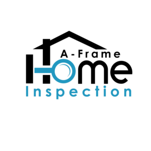 Logo Design by Asmita 3 for A-Frame Home Inspection | Design: #16192975