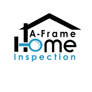 Logo Design by Asmita 3 for A-Frame Home Inspection | Design: #16193066