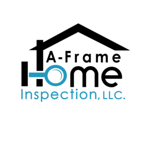Logo Design by Asmita 3 for A-Frame Home Inspection | Design: #16193176
