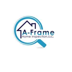 Logo Design by Asmita 3 for A-Frame Home Inspection | Design: #16202015