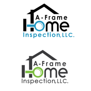 Logo Design by Asmita 3 for A-Frame Home Inspection | Design: #16202025