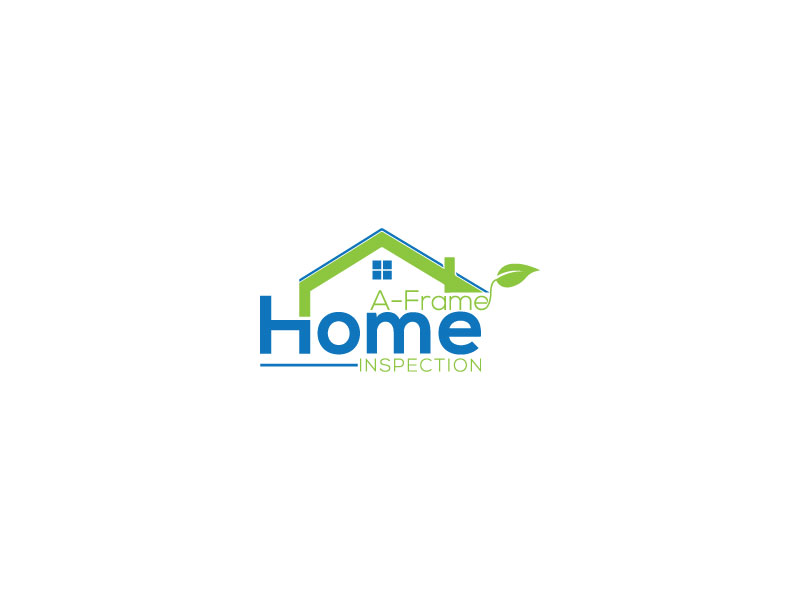 Design de Logo par roman reings pour A-Frame Home Inspection | Design #16194320