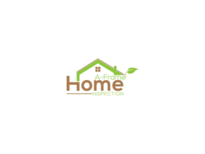 Logo Design by roman reings for A-Frame Home Inspection | Design: #16194322