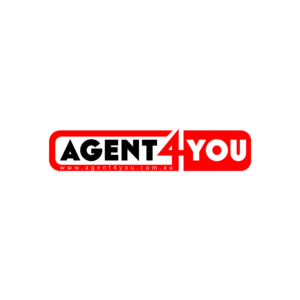 agent 4 you  | Logo Design by at-as
