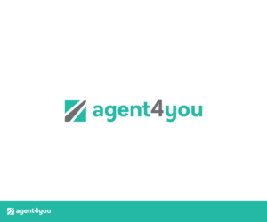 agent 4 you  | Logo Design by DP