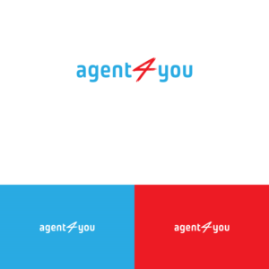agent 4 you  | Design de Logo par DesignDUO