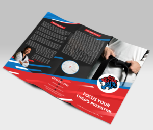 Flyer Design by debdesign for Master Taekwondo, Inc. | Design: #16159252