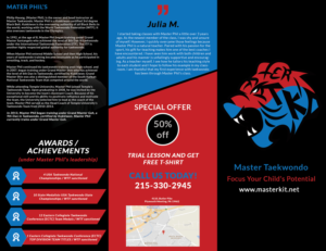 Flyer Design by @tib