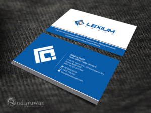 Professional Business Cards | Diseño de Tarjeta de Presentación por Sandaruwan
