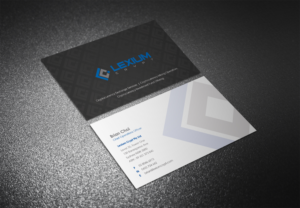 Business Card Design by Eggo May P for Essen Capital Group | Design: #16192804
