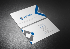 Professional Business Cards | Business Card Design by Eggo May P