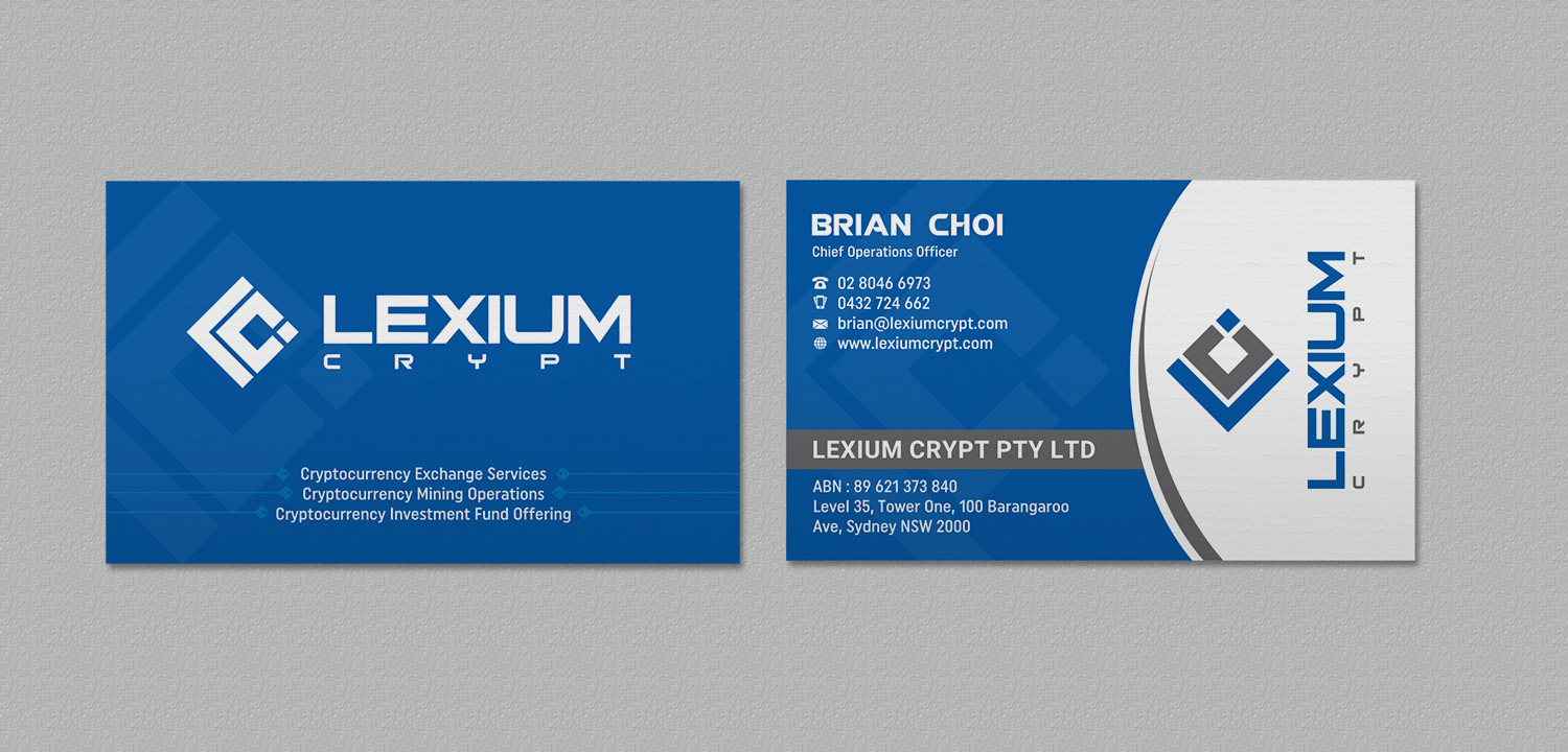 Business Card Design by INDIAN_Ashok for Essen Capital Group | Design #16161488