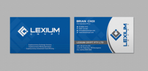 Business Card Design by INDIAN_Ashok for Essen Capital Group | Design: #16161488
