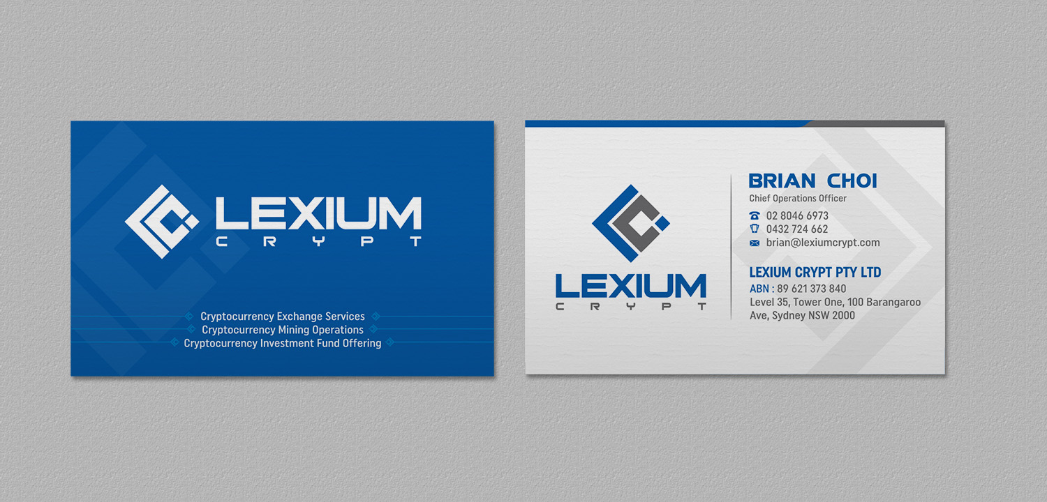 Business Card Design by INDIAN_Ashok for Essen Capital Group | Design #16161491
