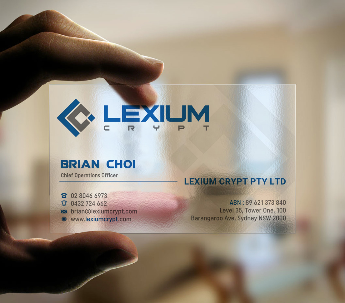 Business Card Design by INDIAN_Ashok for Essen Capital Group | Design #16161494