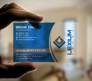 Business Card Design by INDIAN_Ashok for Essen Capital Group | Design: #16161498