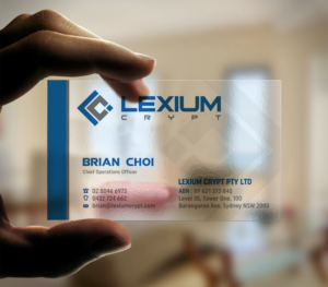 Business Card Design by INDIAN_Ashok for Essen Capital Group | Design: #16161502