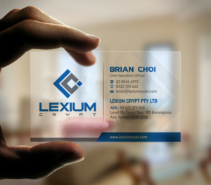 Business Card Design by INDIAN_Ashok for Essen Capital Group | Design: #16161505