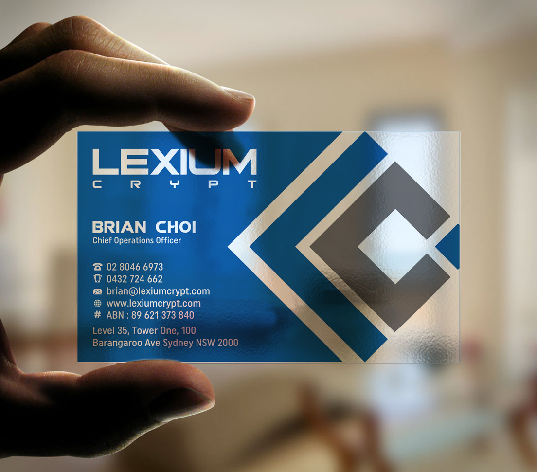 Business Card Design by INDIAN_Ashok for Essen Capital Group | Design #16161508