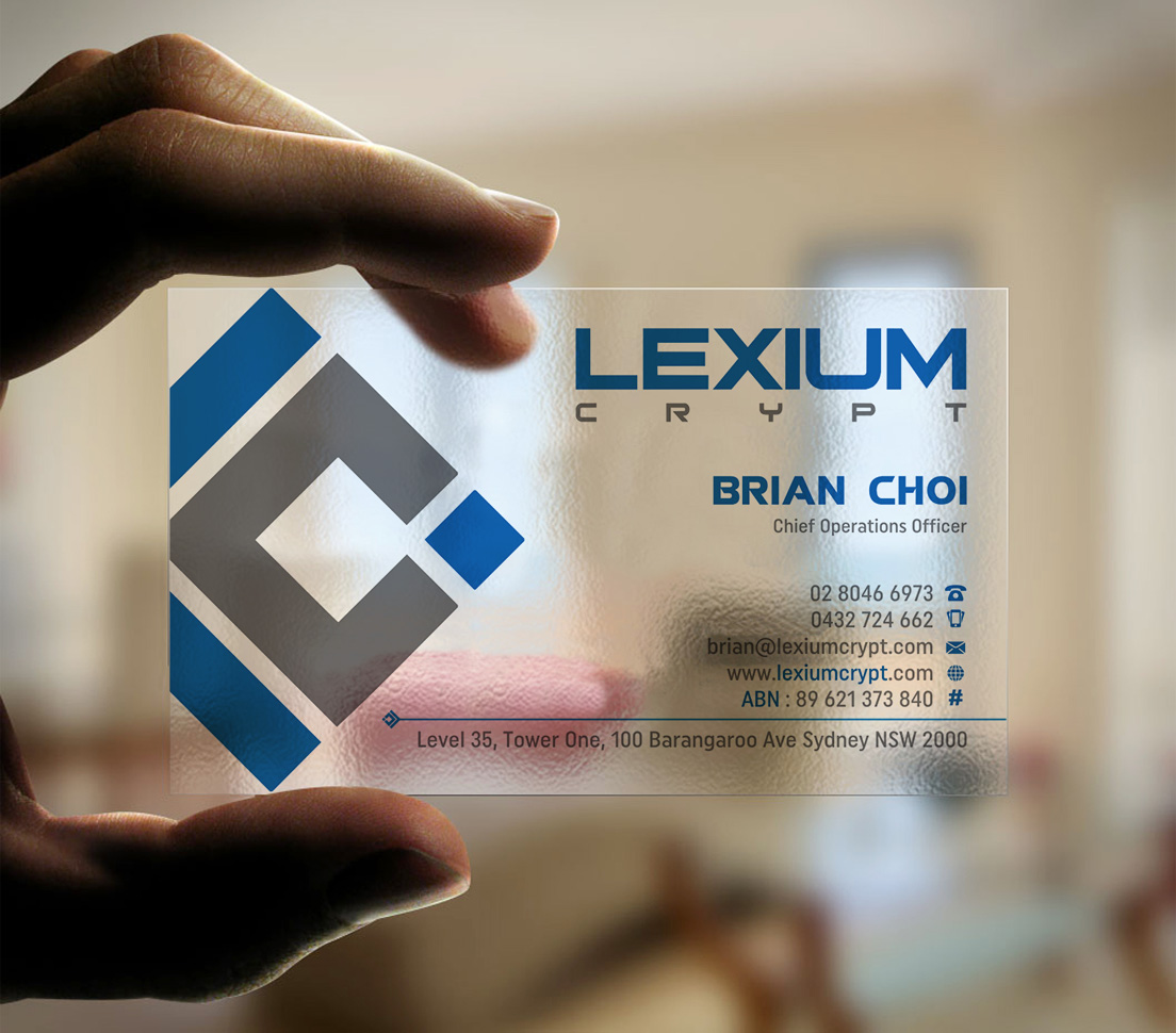 Business Card Design by INDIAN_Ashok for Essen Capital Group | Design #16161513