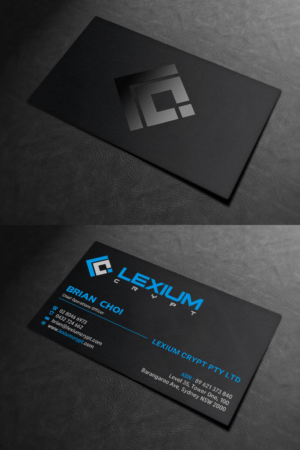 Visitenkarten-Design von INDIAN_Ashok für Essen Capital Group | Design: #16161515