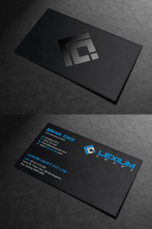 Visitenkarten-Design von INDIAN_Ashok für Essen Capital Group | Design: #16161517