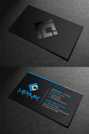 Visitenkarten-Design von INDIAN_Ashok für Essen Capital Group | Design: #16161519