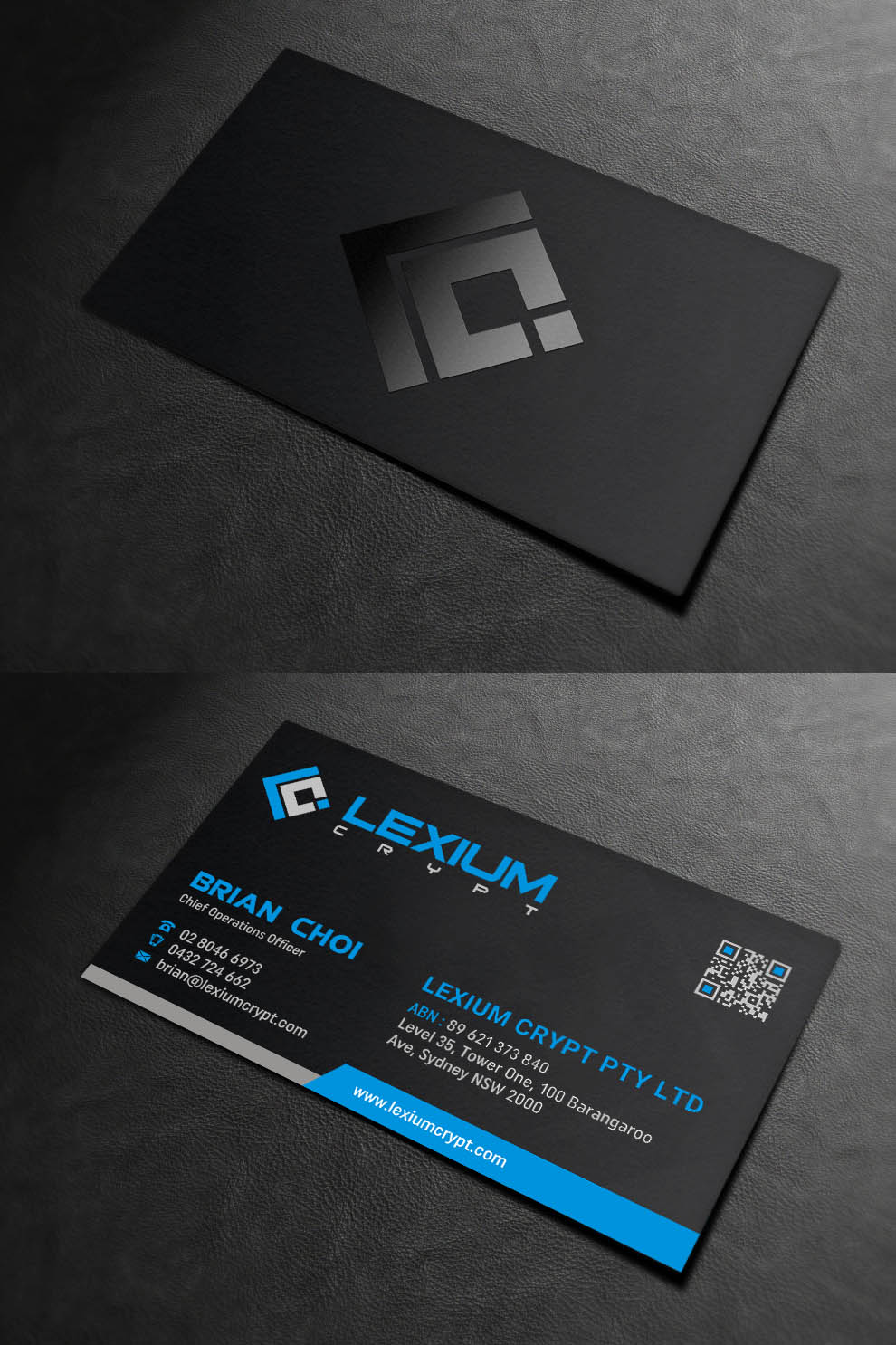 Business Card Design by INDIAN_Ashok for Essen Capital Group | Design #16161522