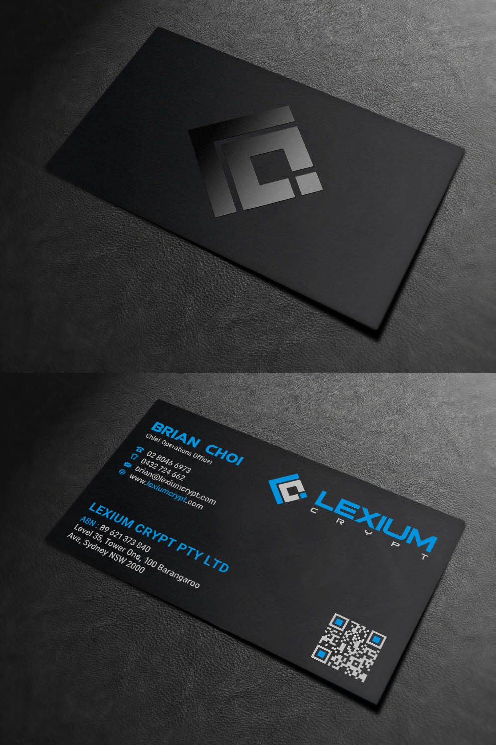 Business Card Design by INDIAN_Ashok for Essen Capital Group | Design #16161523