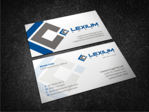 Professional Business Cards | Diseño de Tarjeta de Presentación por Atvento Graphics