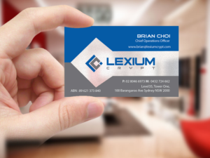 Business Card Design by Creations Box 2015 for Essen Capital Group | Design: #16177365