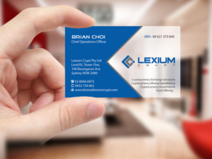 Business Card Design by Creations Box 2015 for Essen Capital Group | Design: #16197941